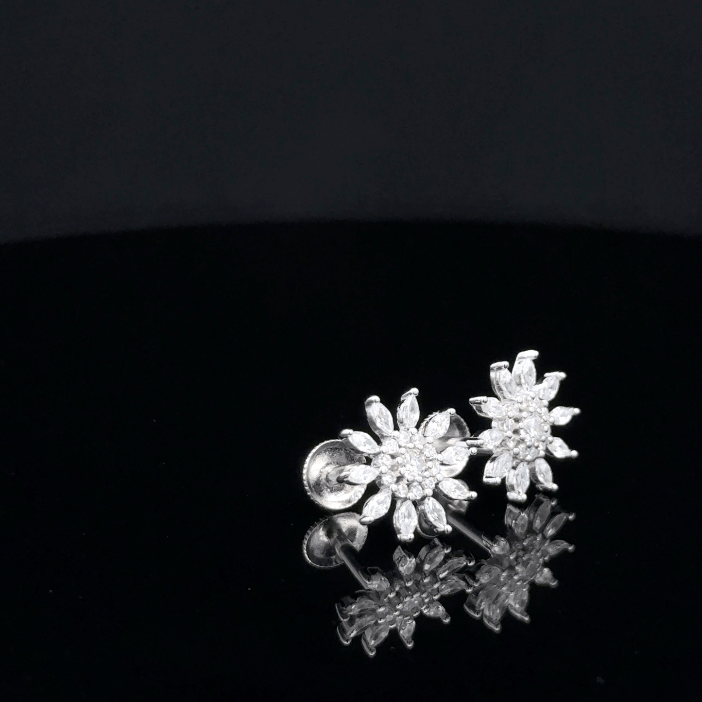 Flower Earrings