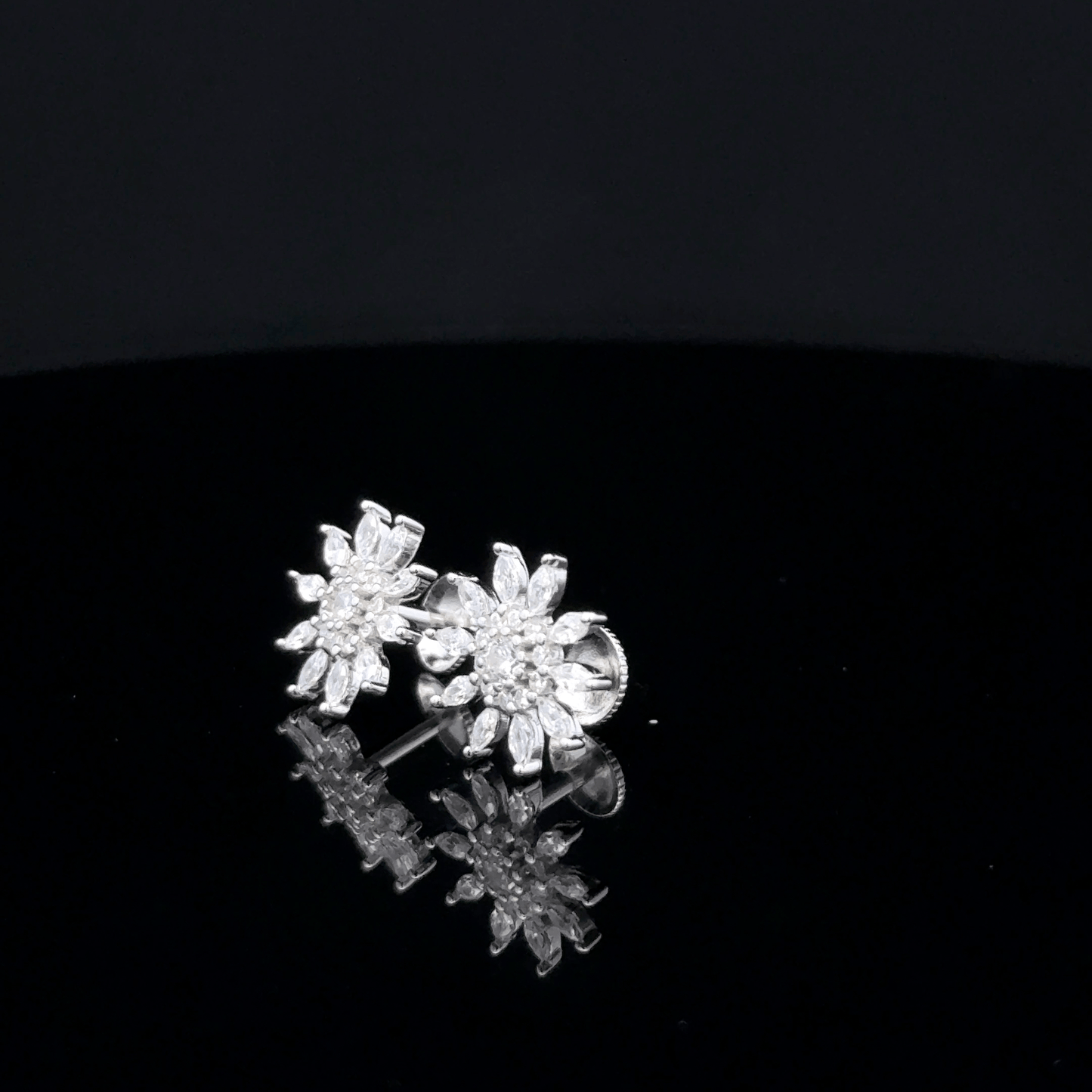 Flower Earrings