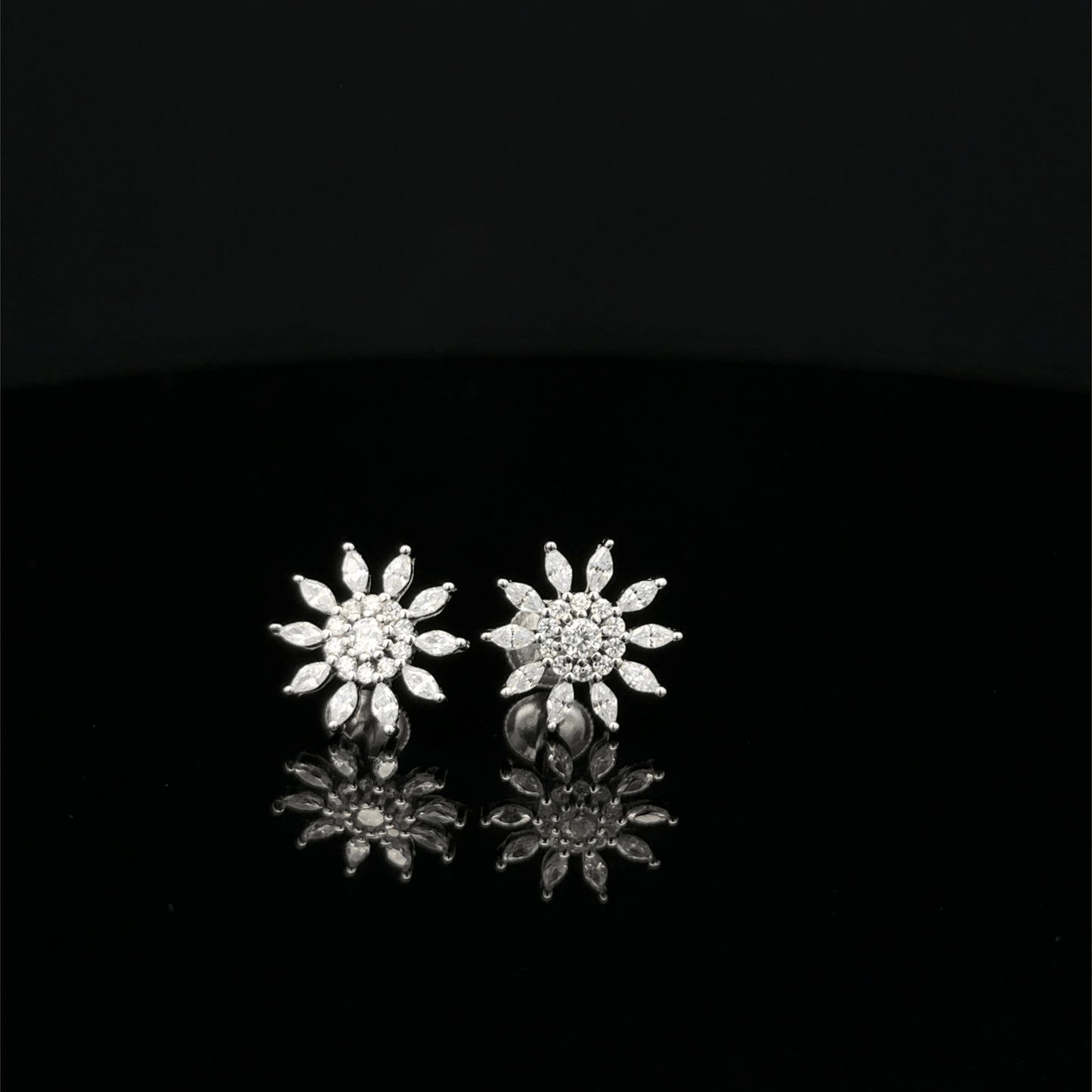 Flower Earrings