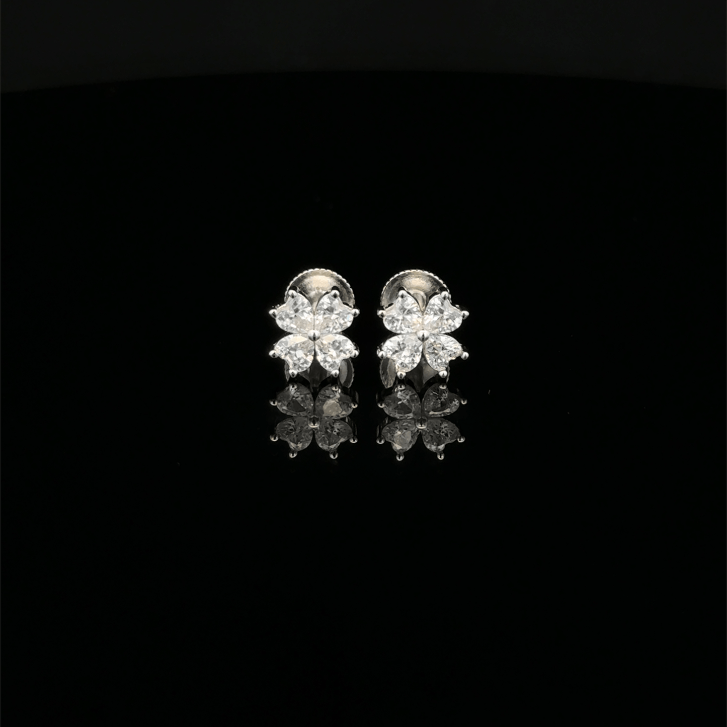 Flower Earrings