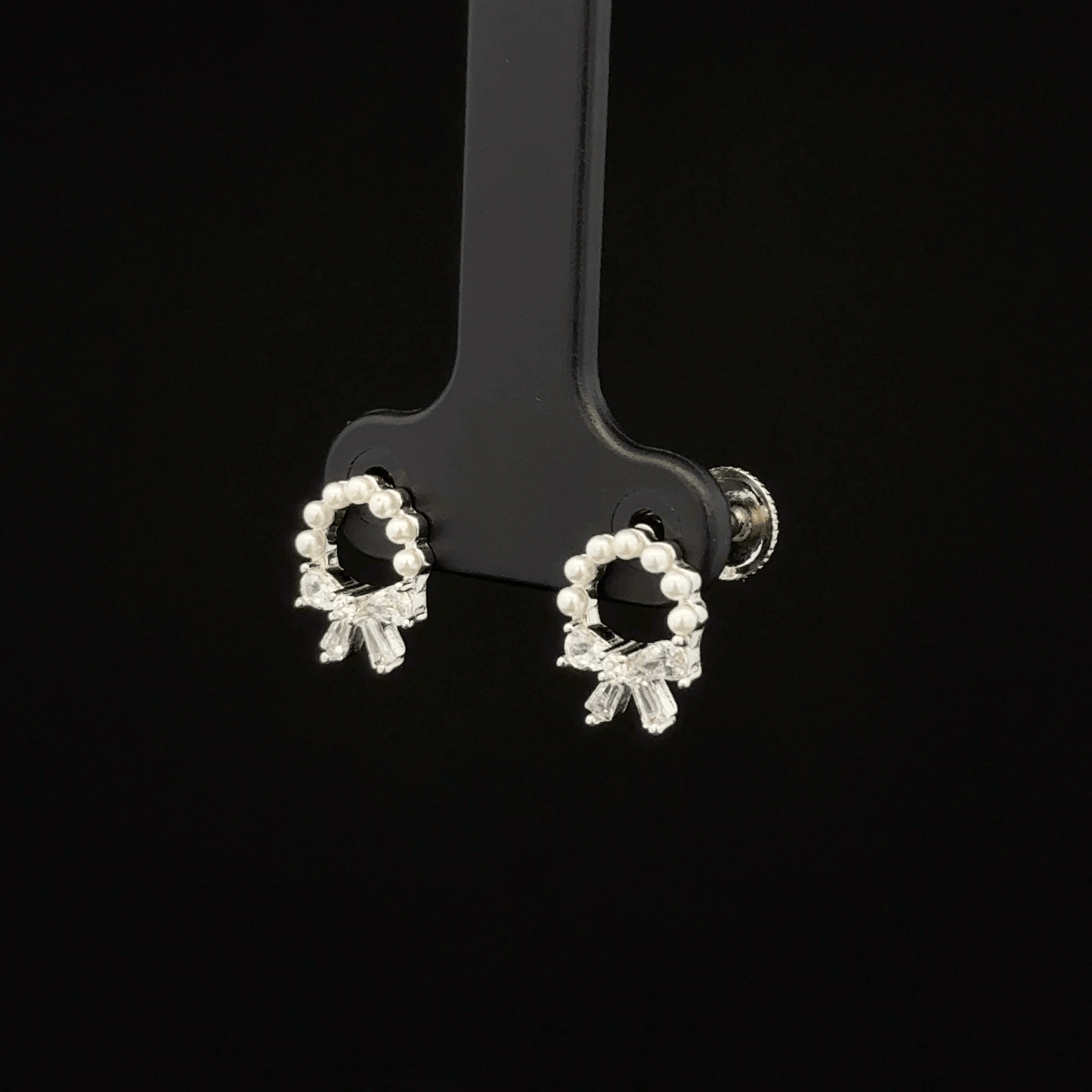 Circle Earrings