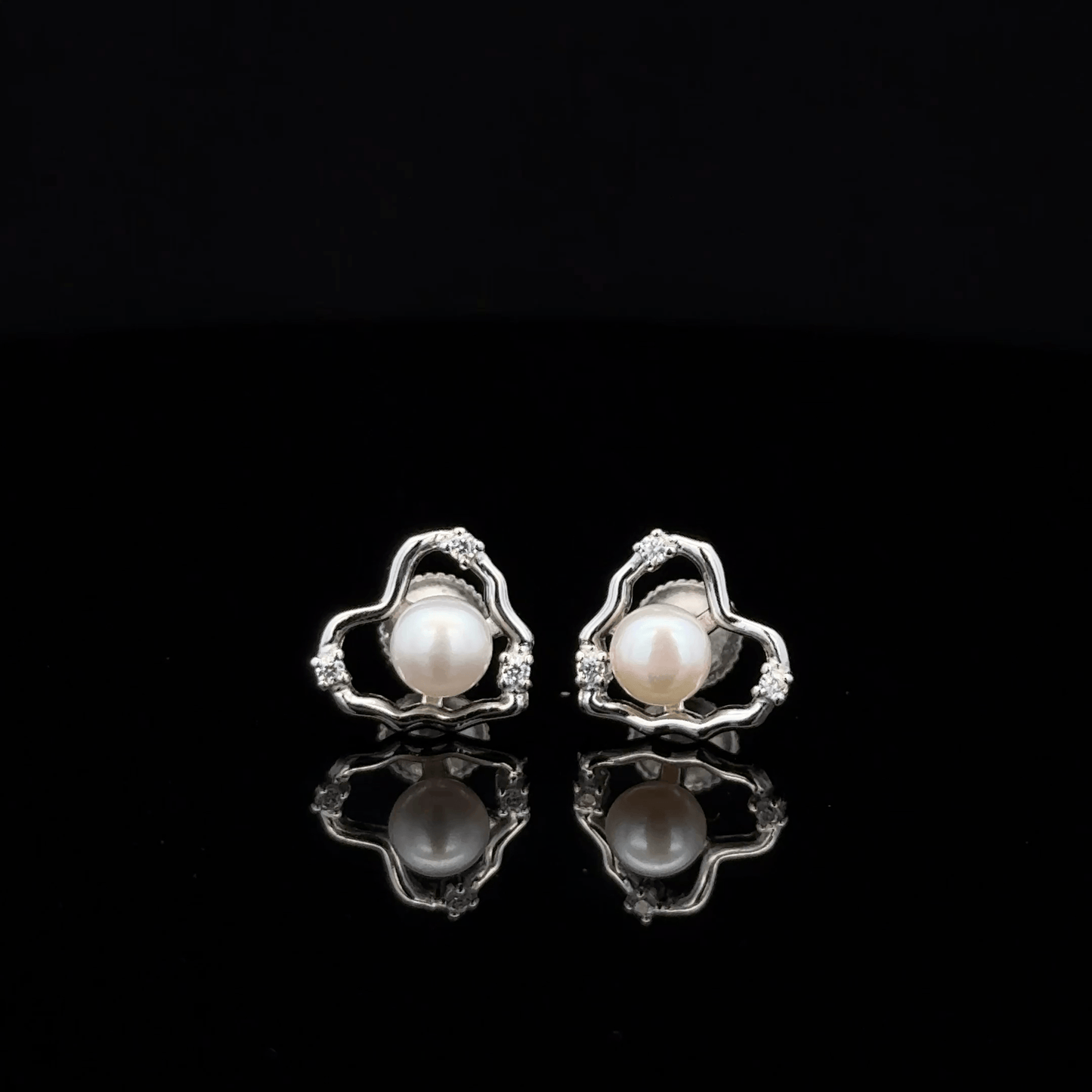 Heart Earrings