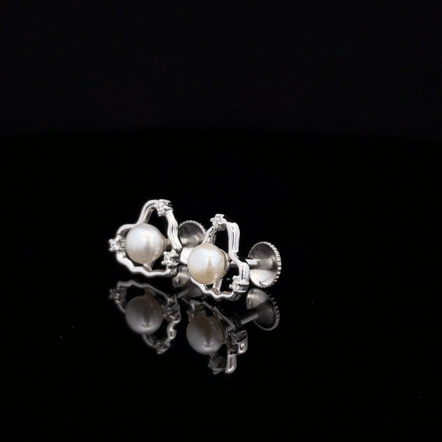Heart Earrings