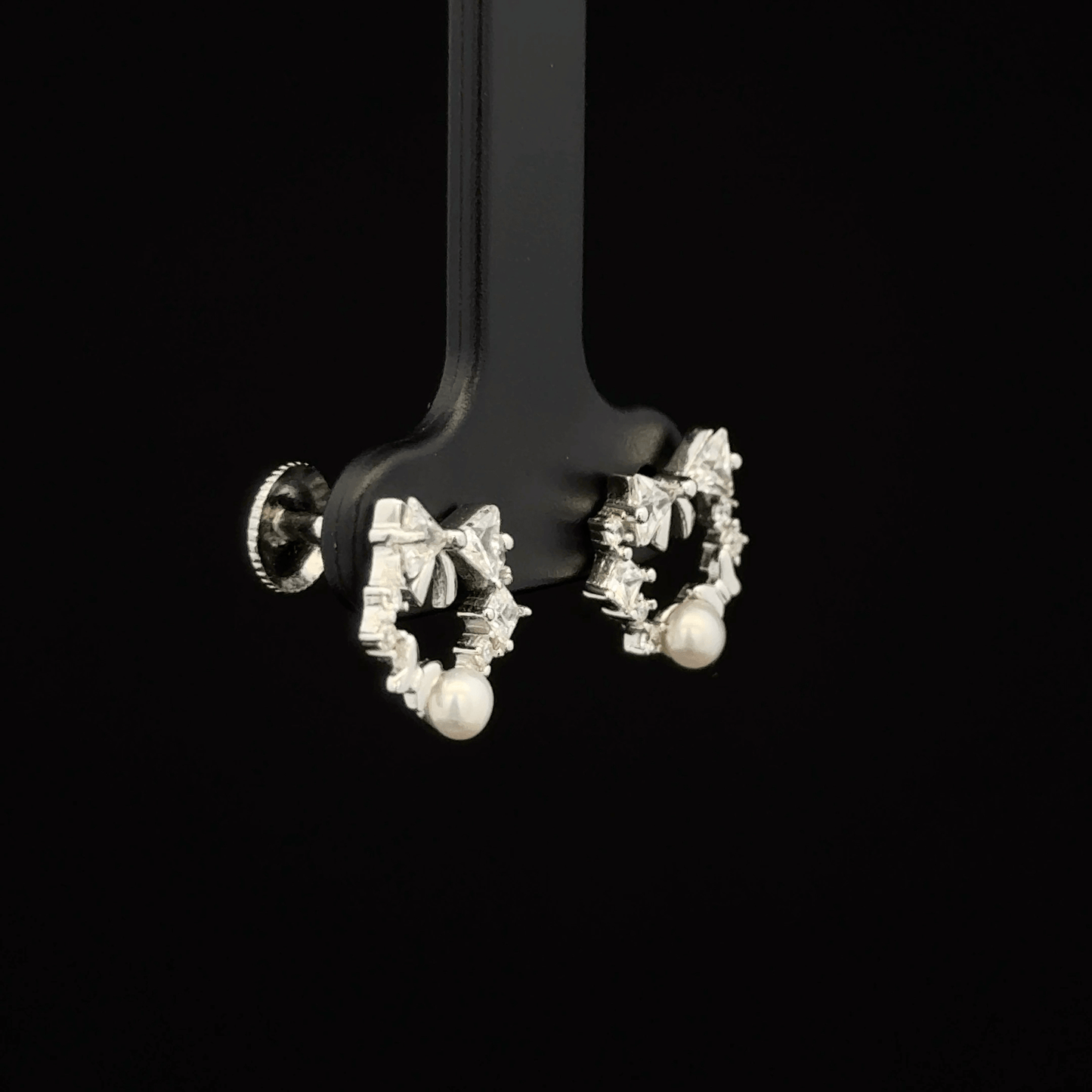 Circle Earrings