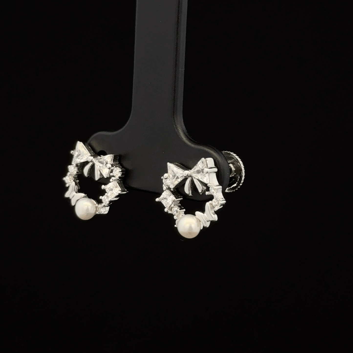 Circle Earrings