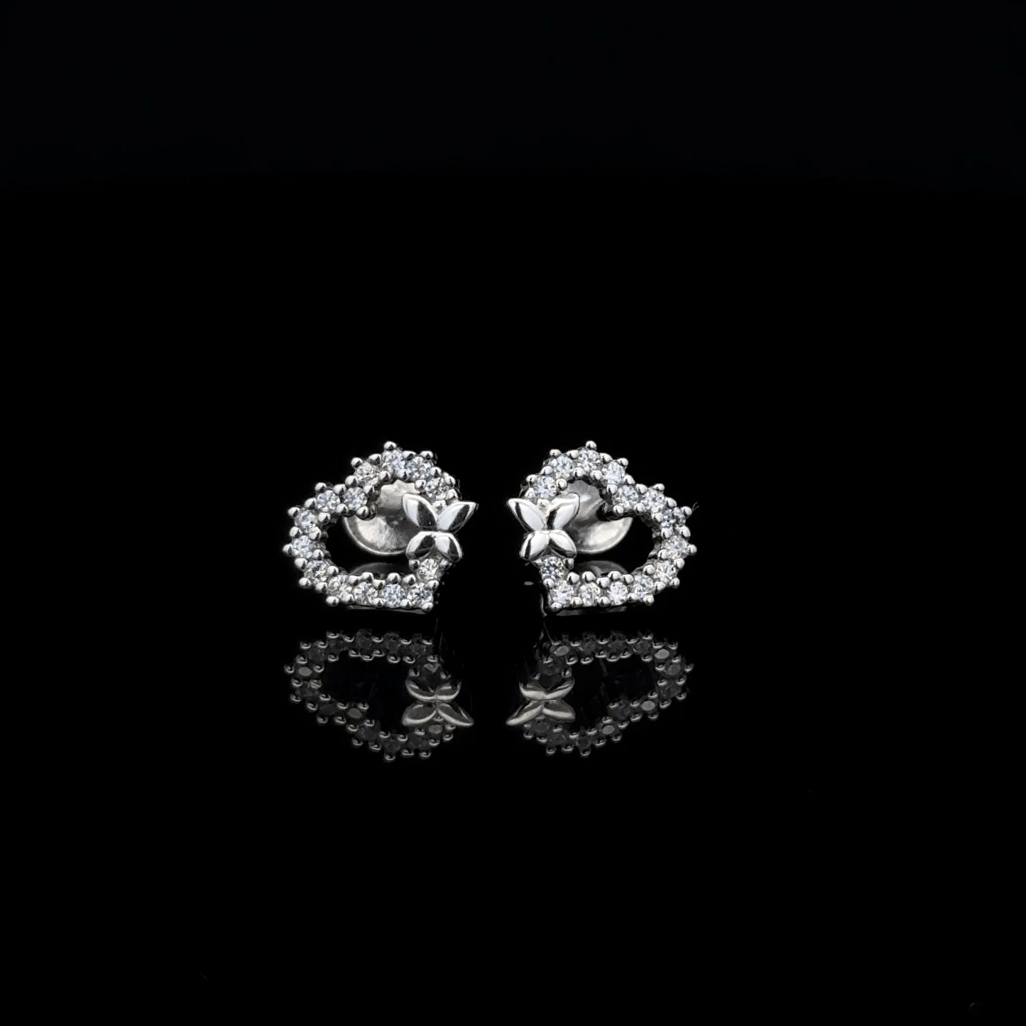 Heart Earrings