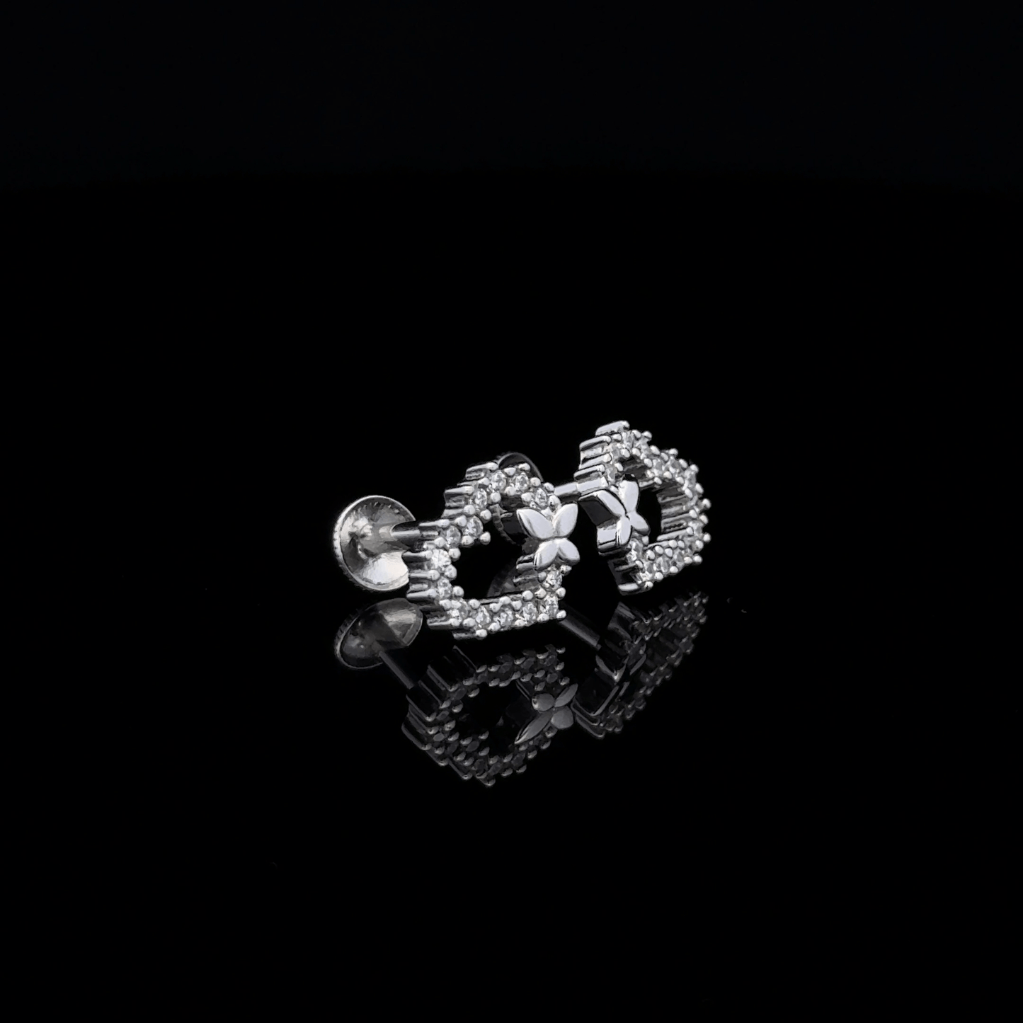 Heart Earrings