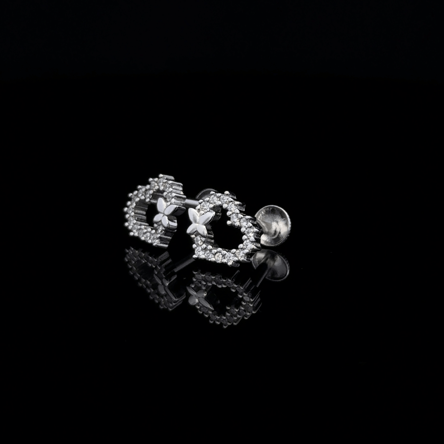 Heart Earrings
