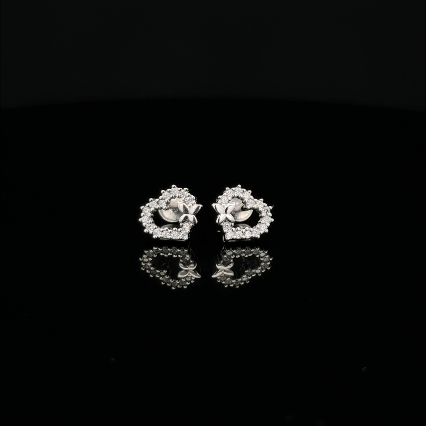 Heart Earrings