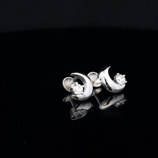 Moon Earrings