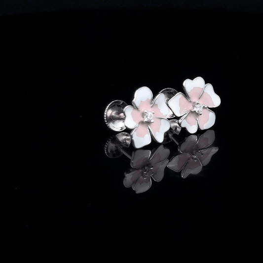 Flower Earrings
