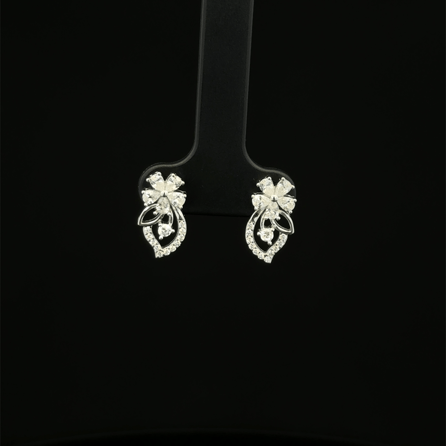 Flower Earrings