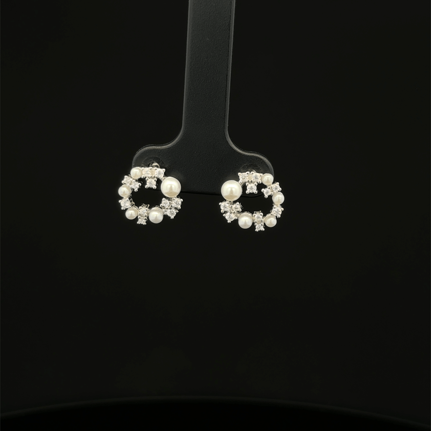 Pearl Earrings