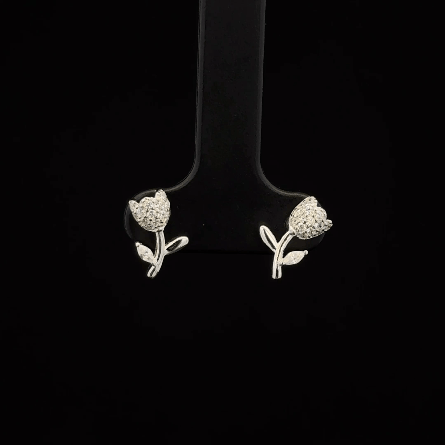 Flower Earrings