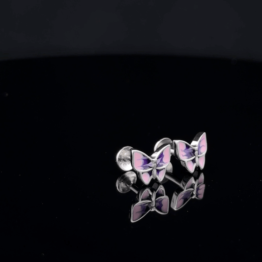 Light Pink Butterfly