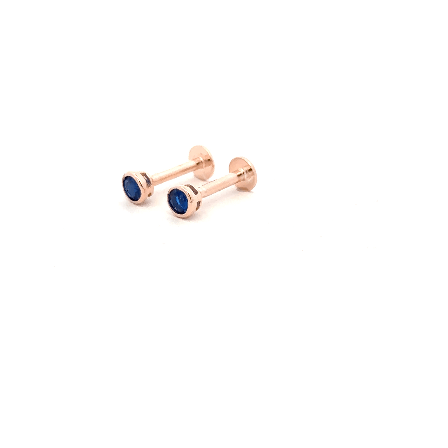 Blue Stone stud