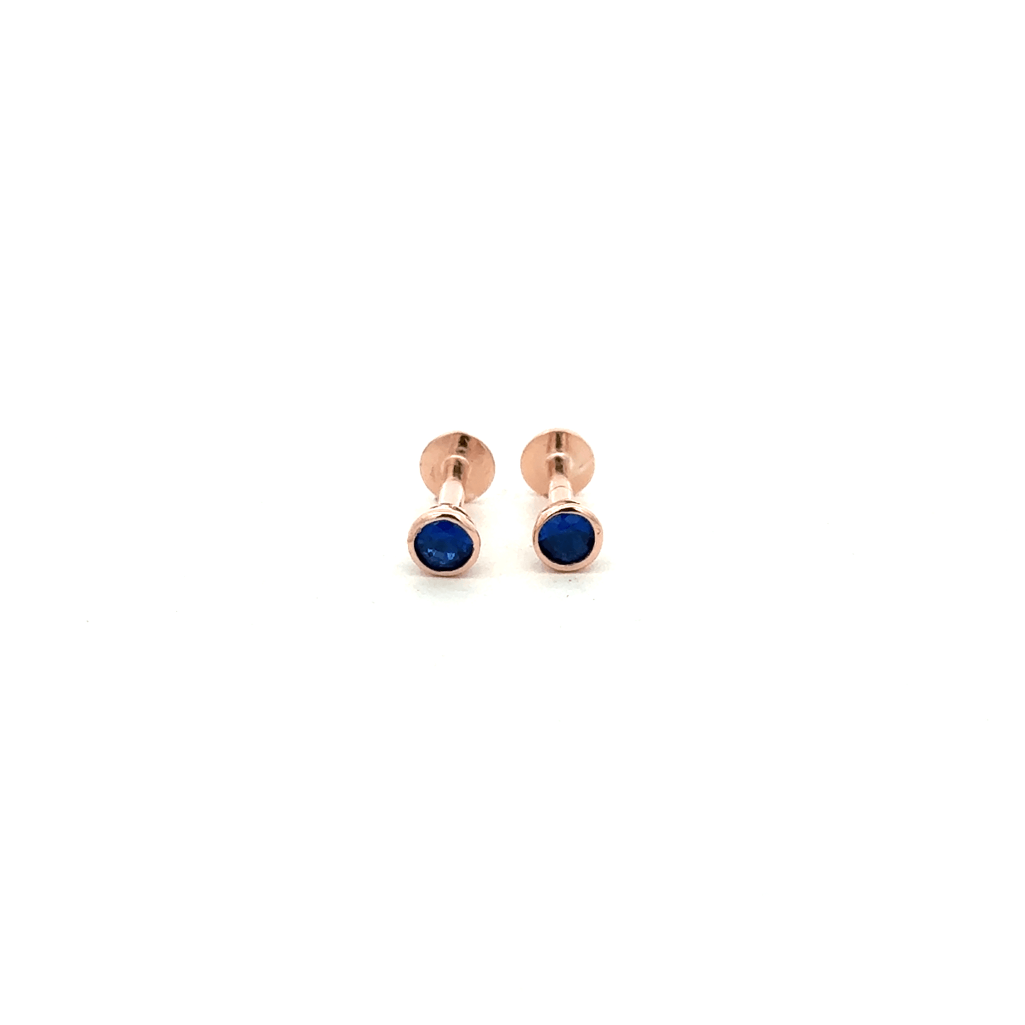 Blue Stone stud