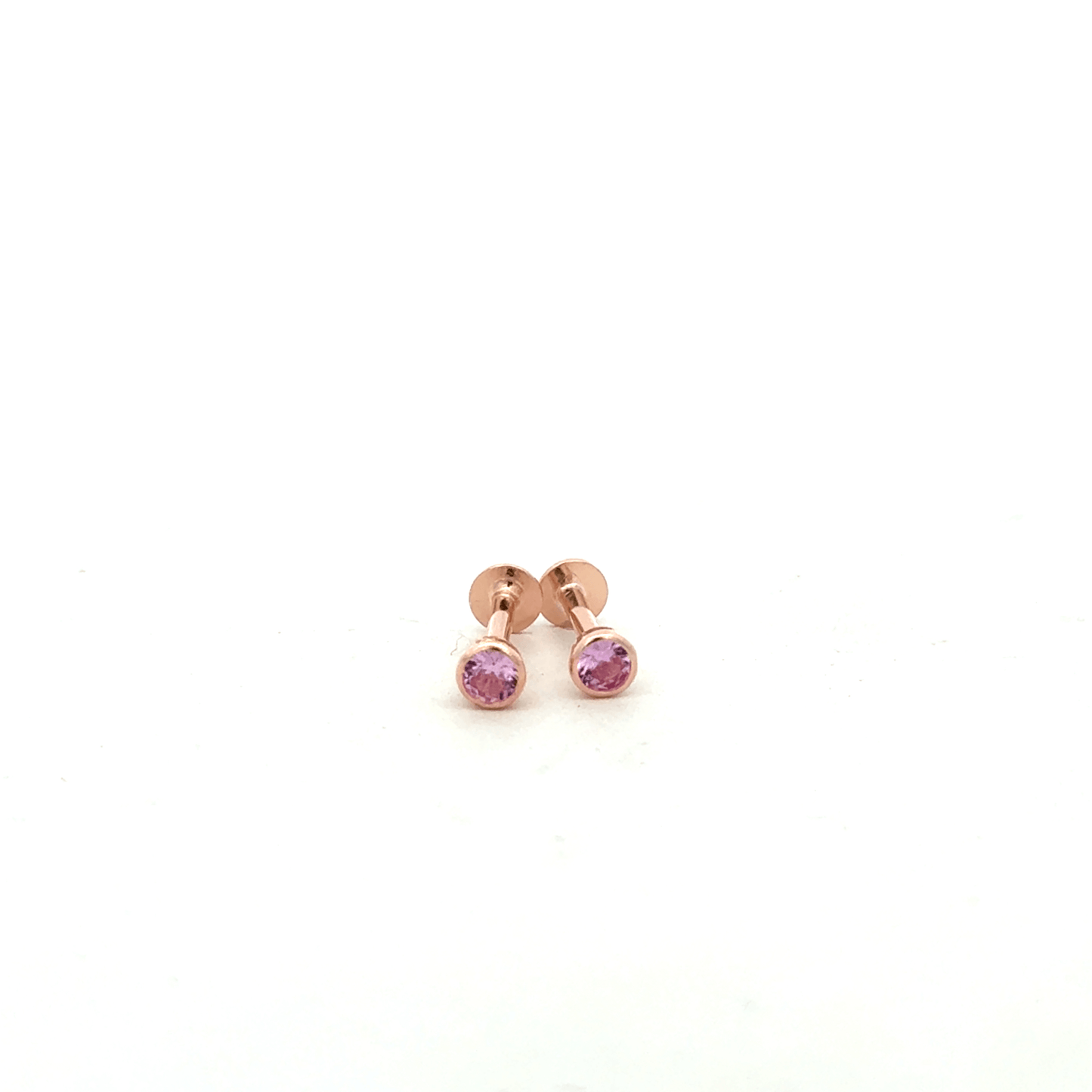Light Pink Stud