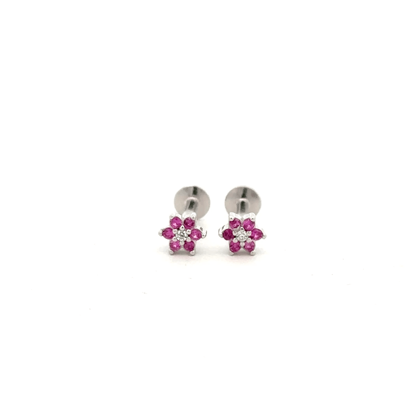 Flower Stud