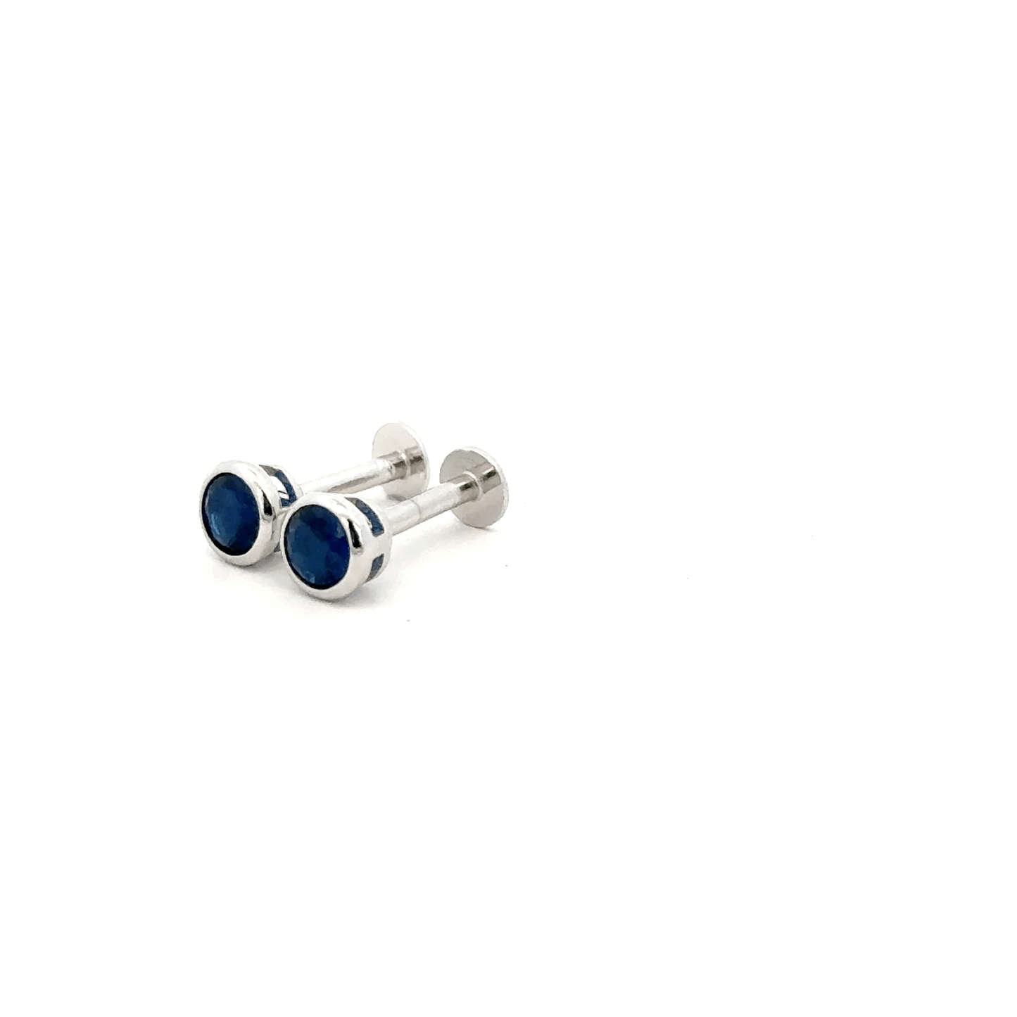 Blue Stone Stud