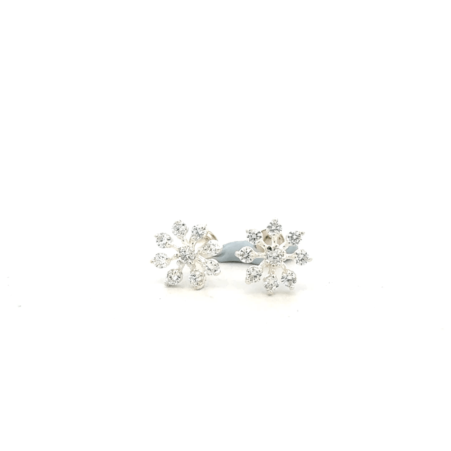 Multi Stone Second Earring