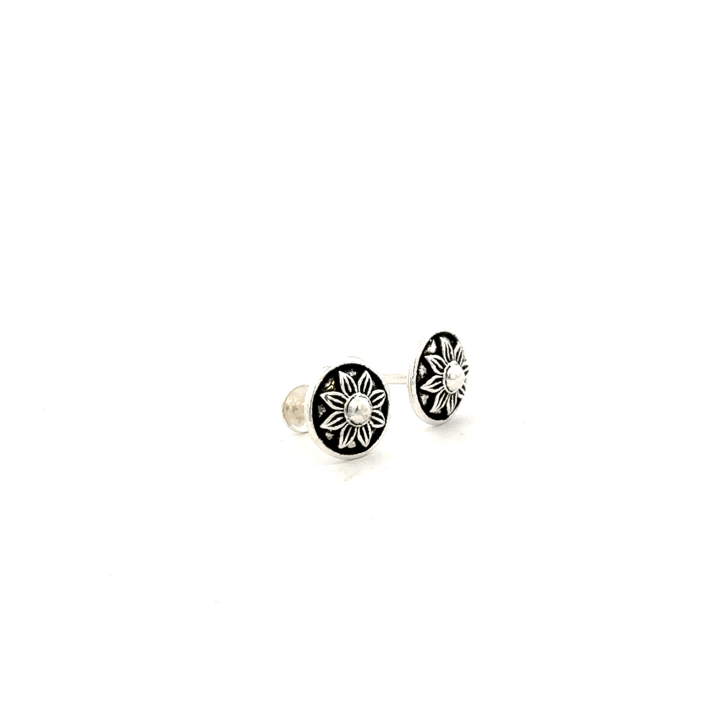 Antique Second Earring