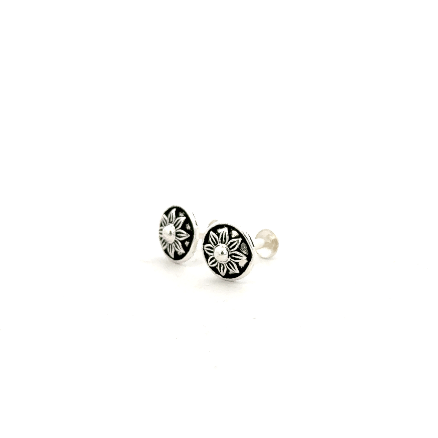 Antique Second Earring