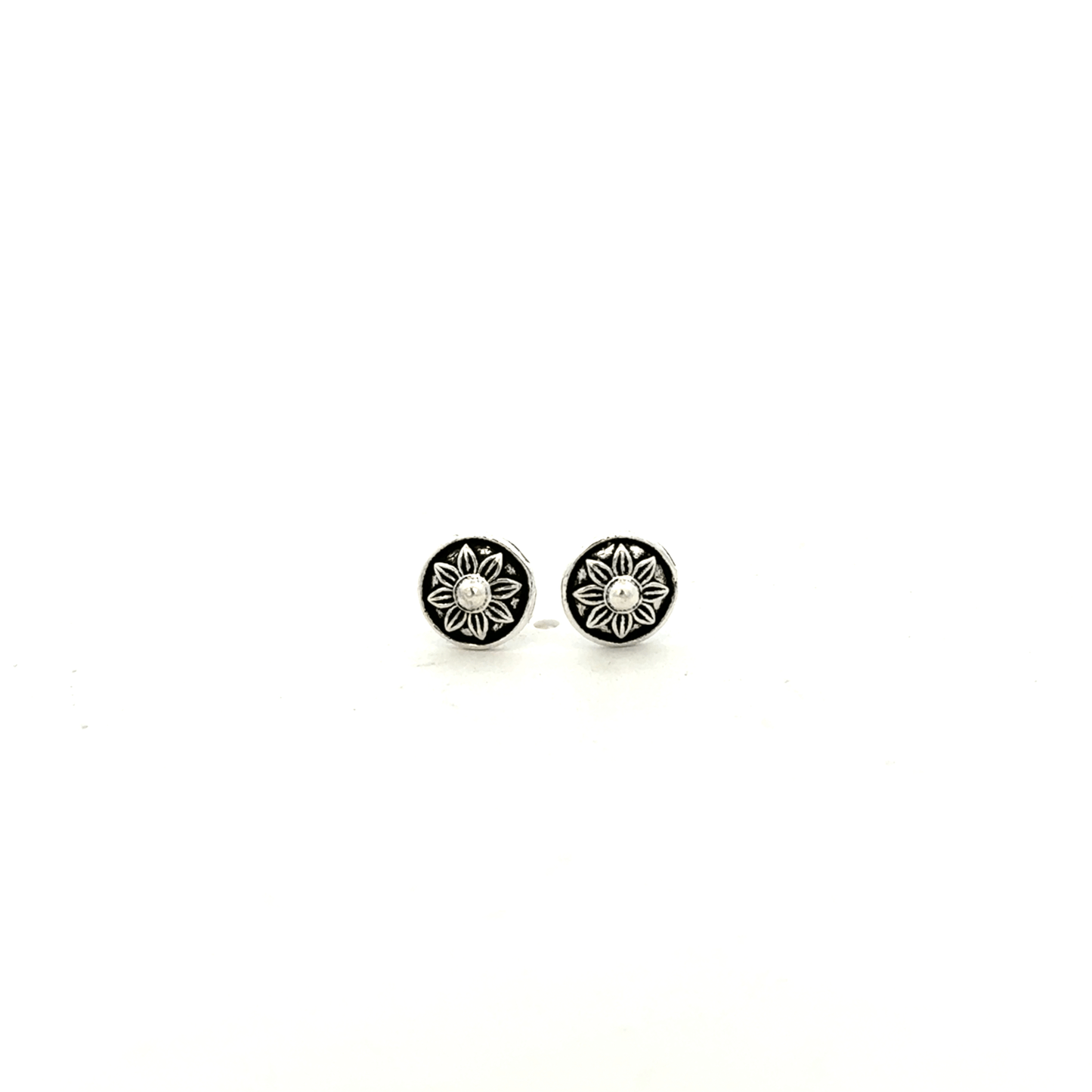 Antique Second Earring