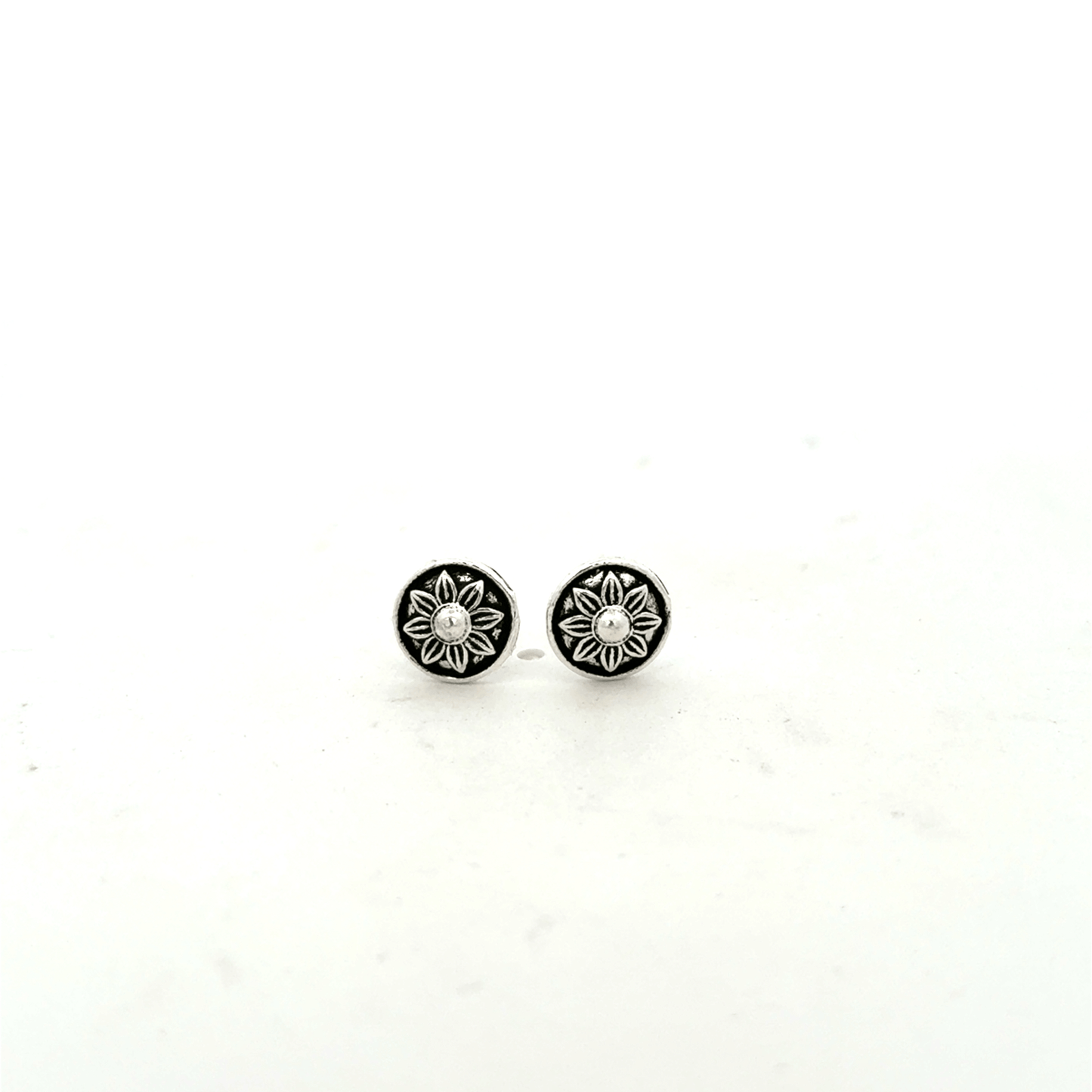 Antique Second Earring