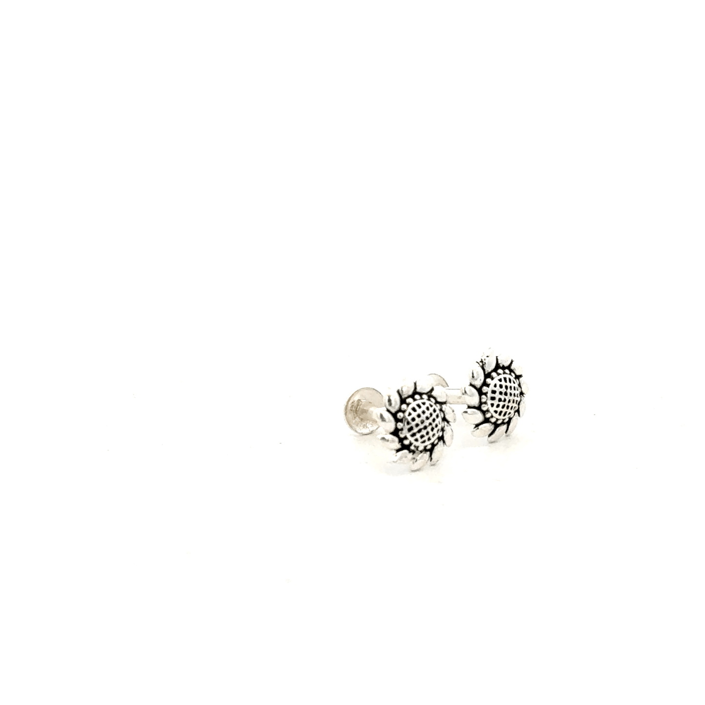 Antique Second Earring