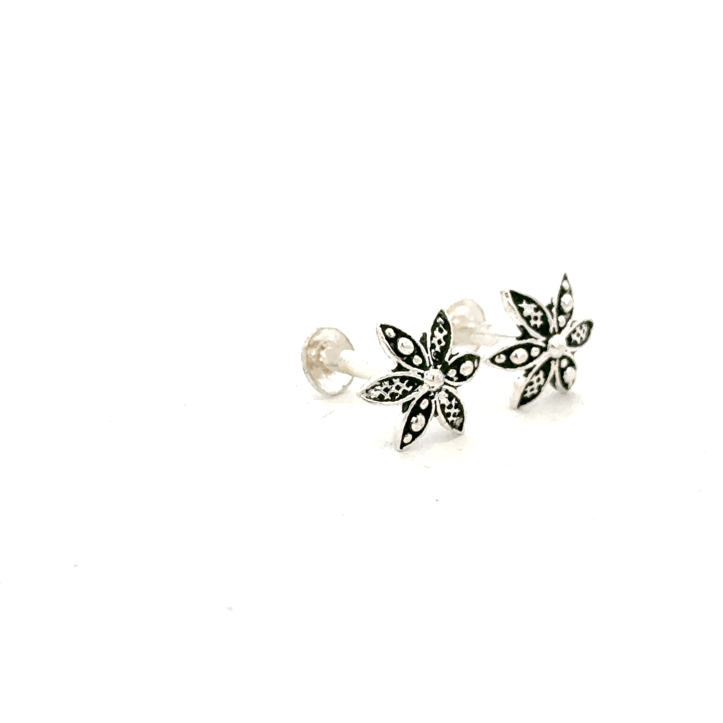 Antique Second Earring