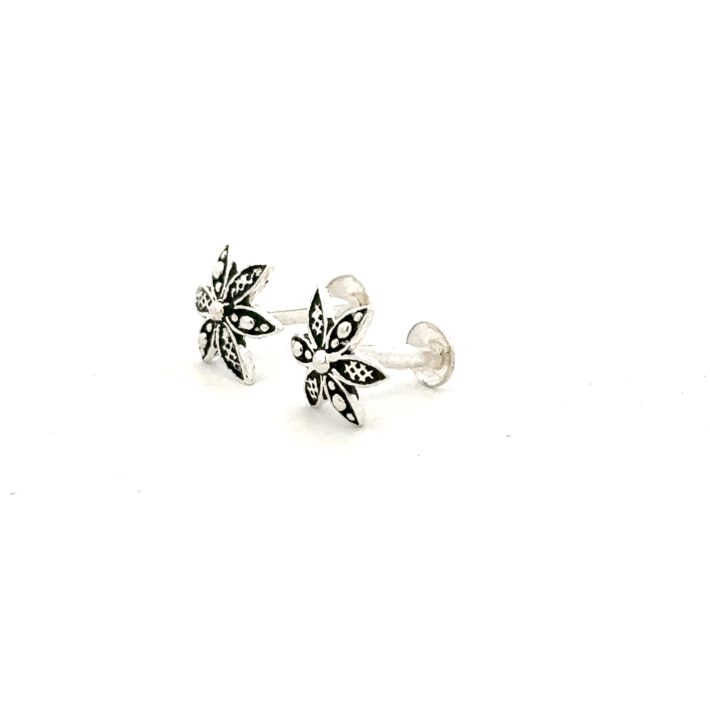 Antique Second Earring