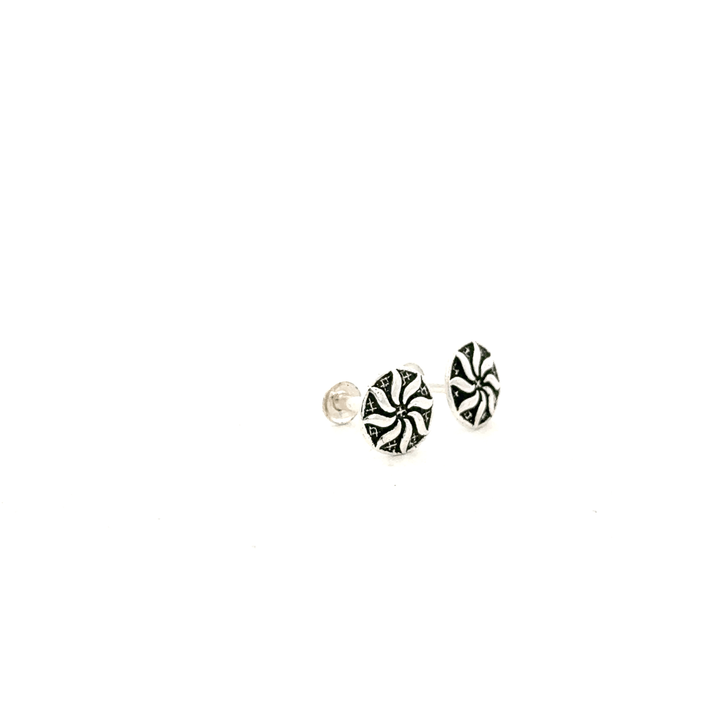 Antique Second Earring