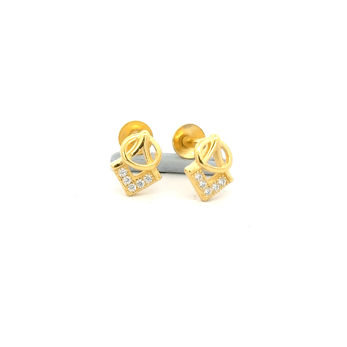Triangle Earring