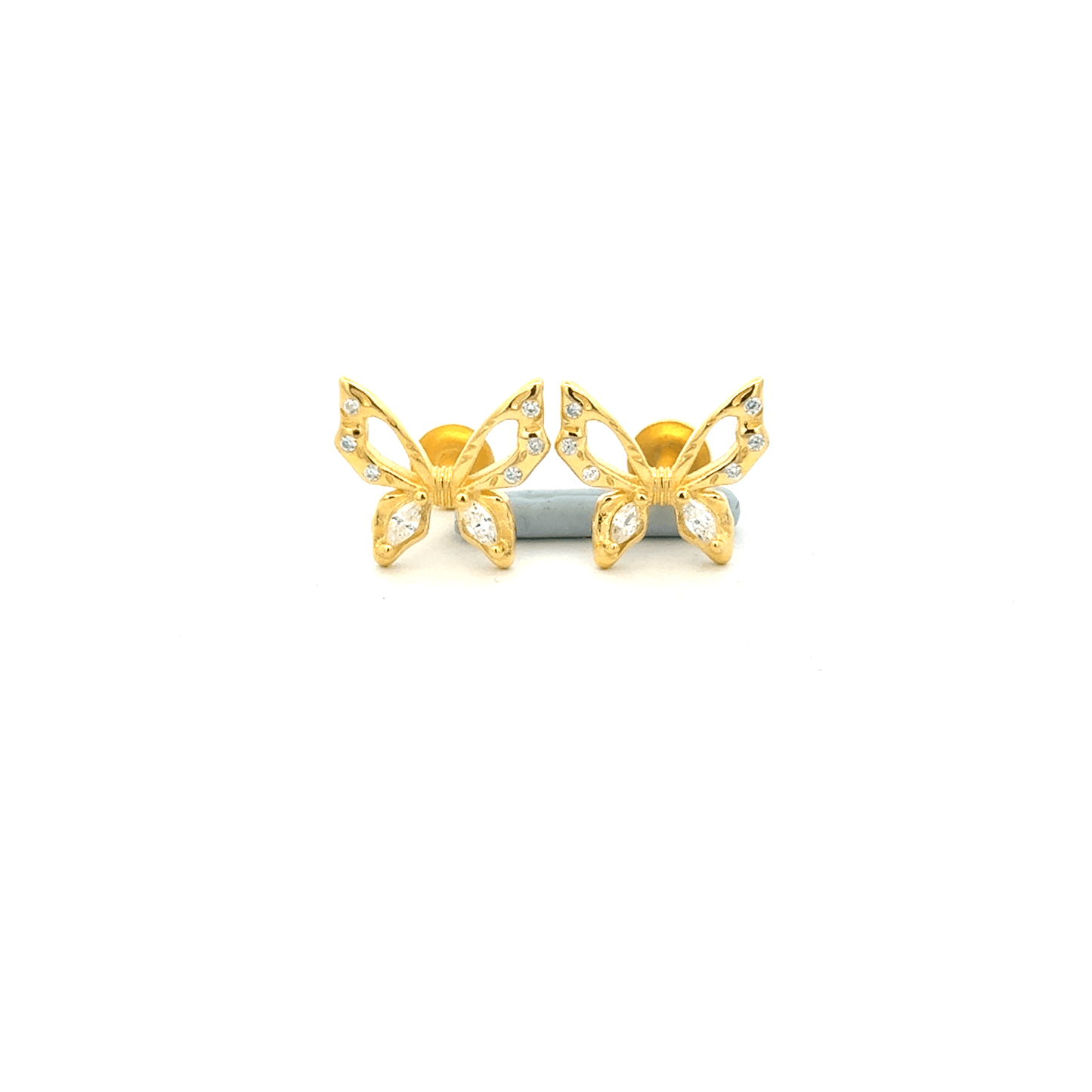 Butterfly Earring