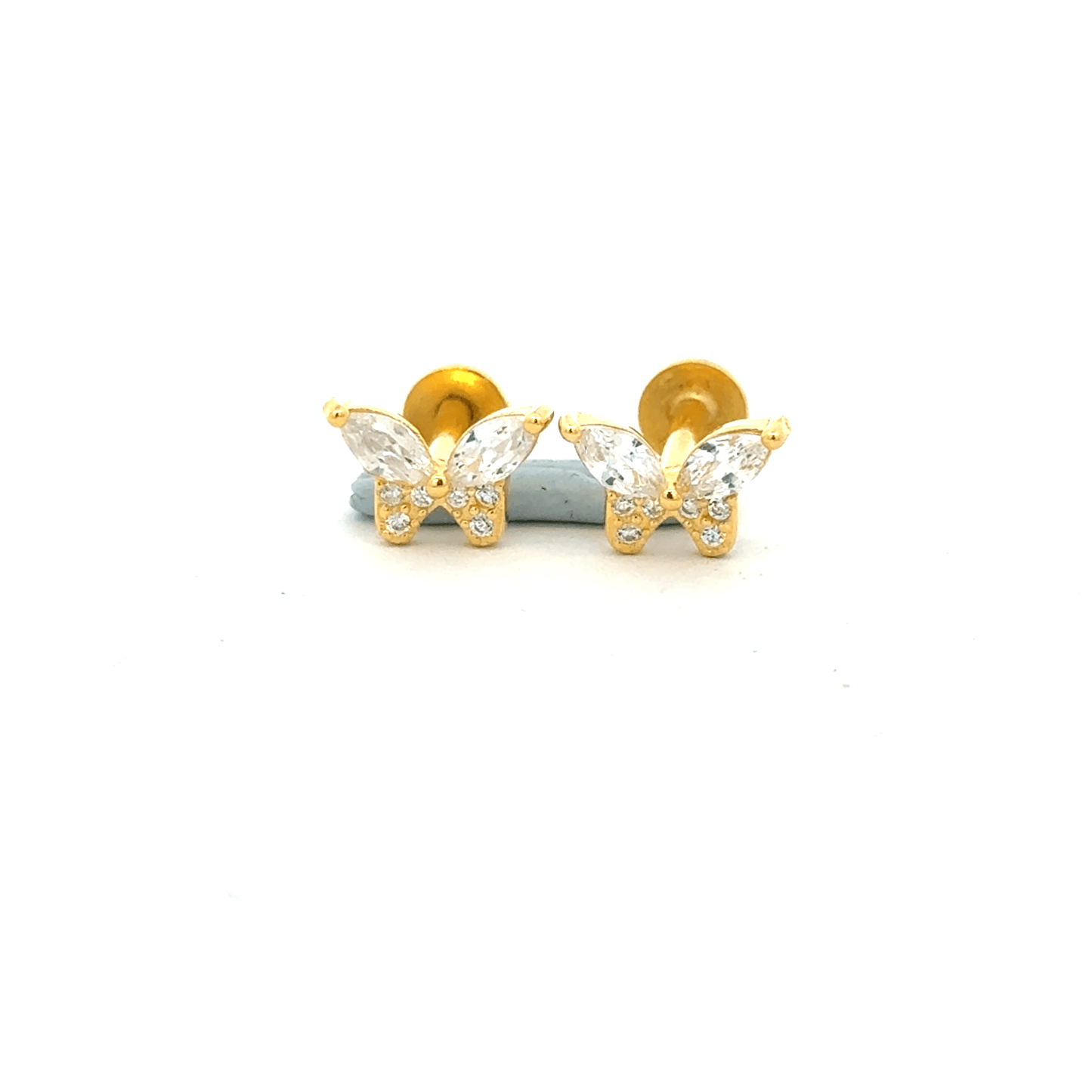 Butterfly Earring