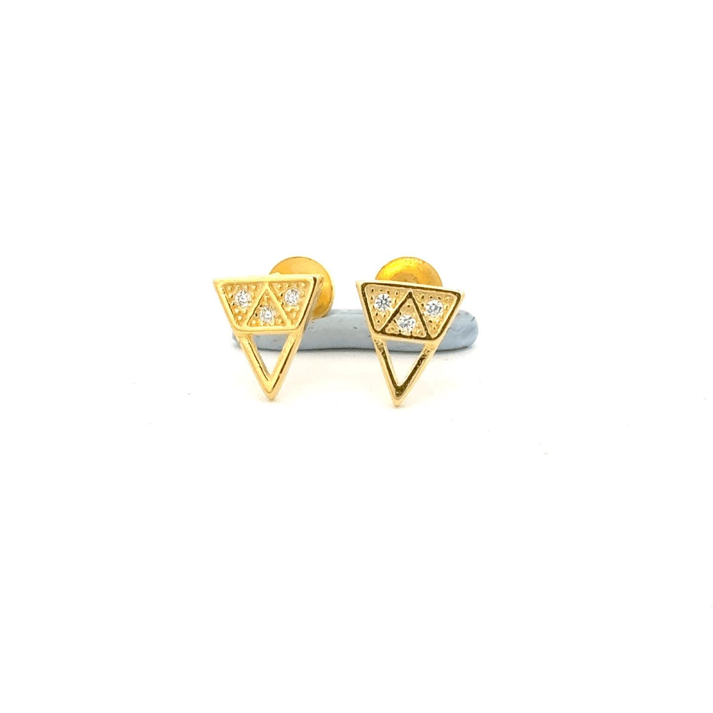 Triangle Earring