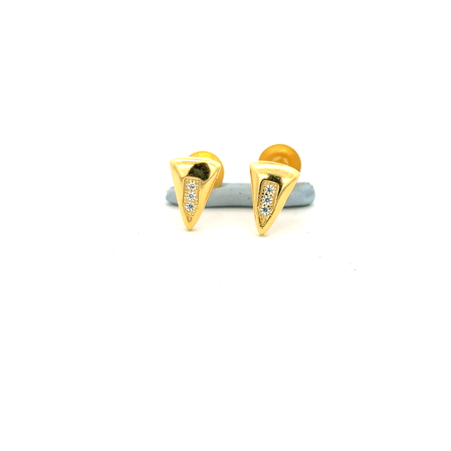 Triangle Earring