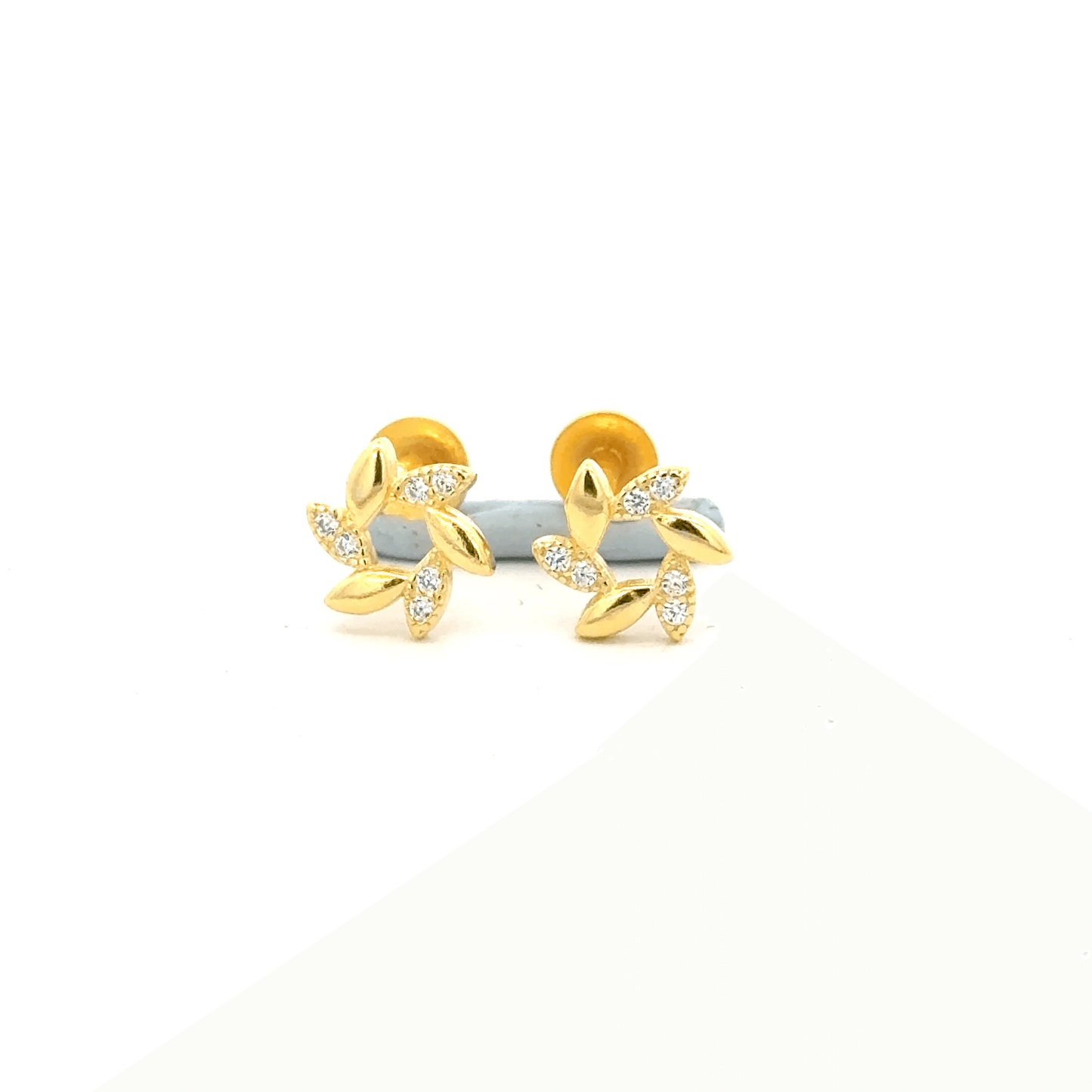 Spiral Earring