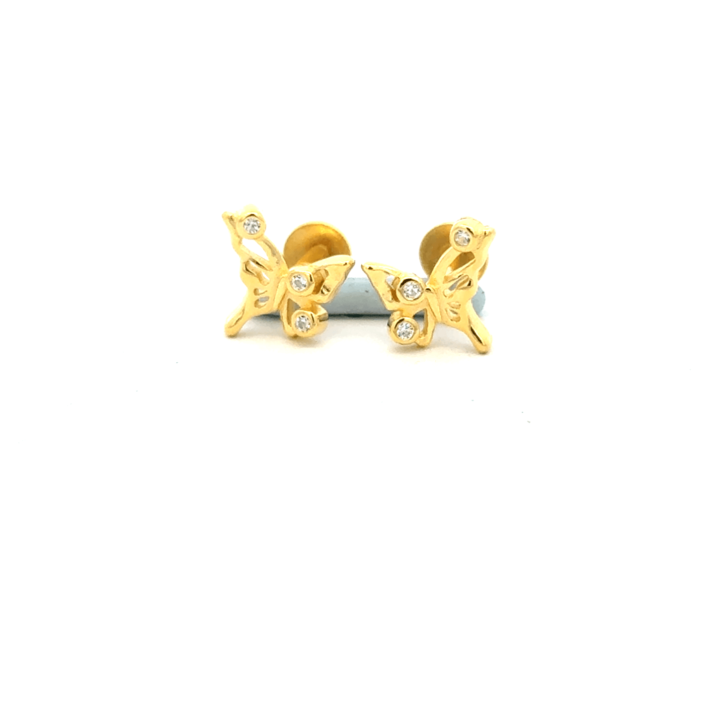 Butterfly Earring