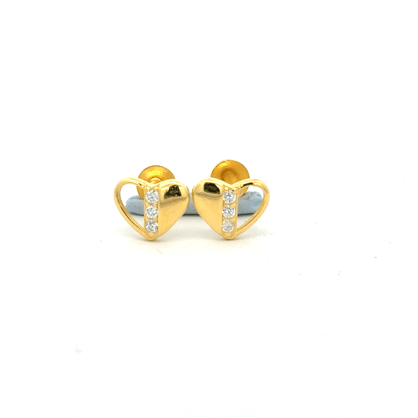 Heart Earring