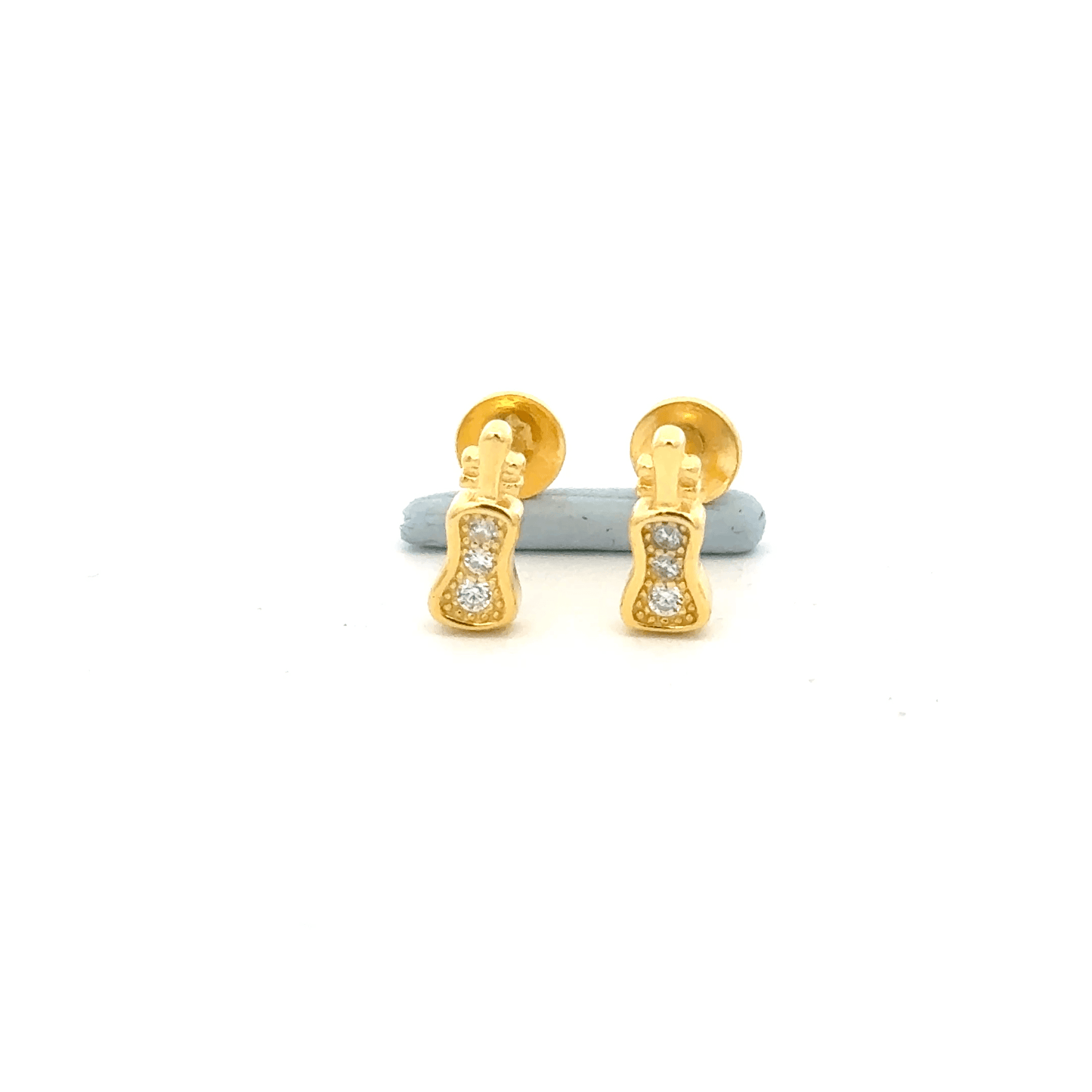 Guitar Earring