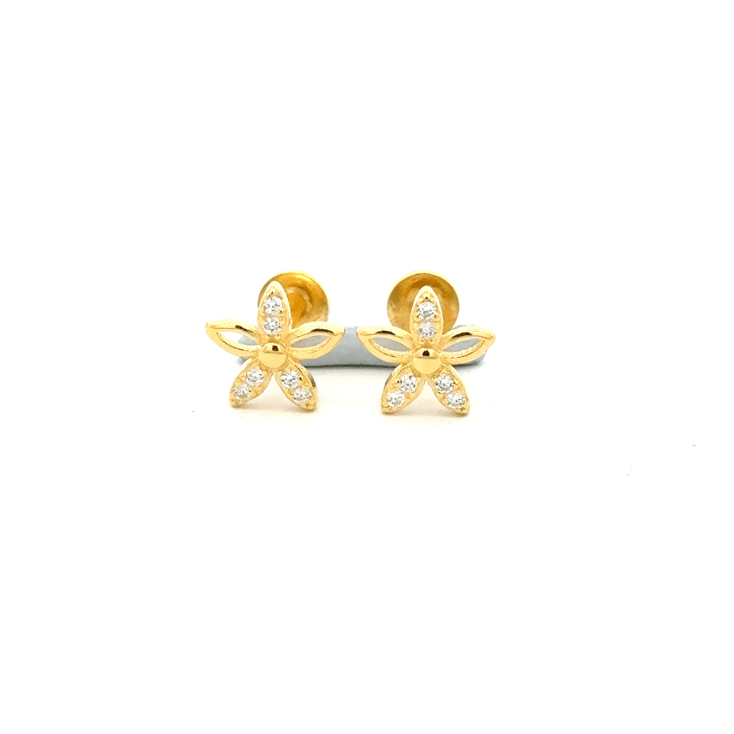 Flower Earring