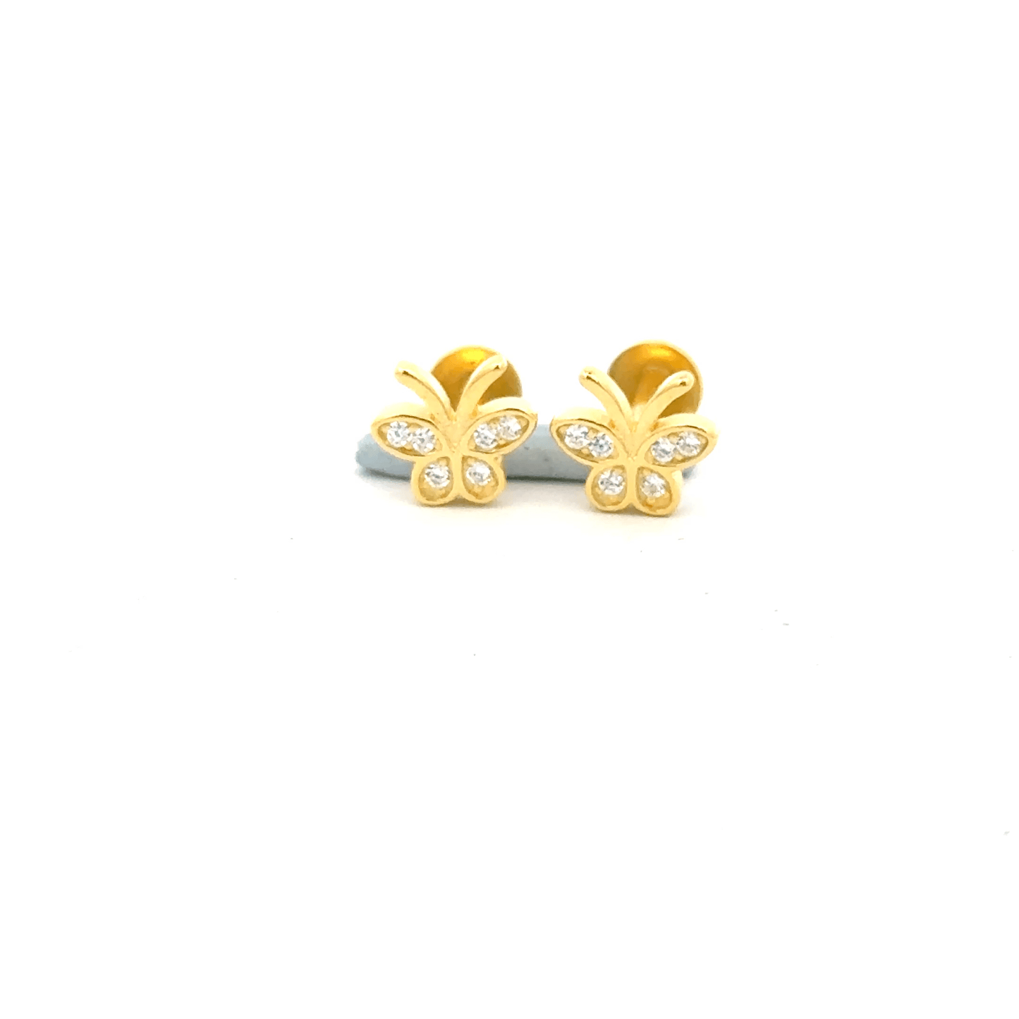 Butterfly Earring