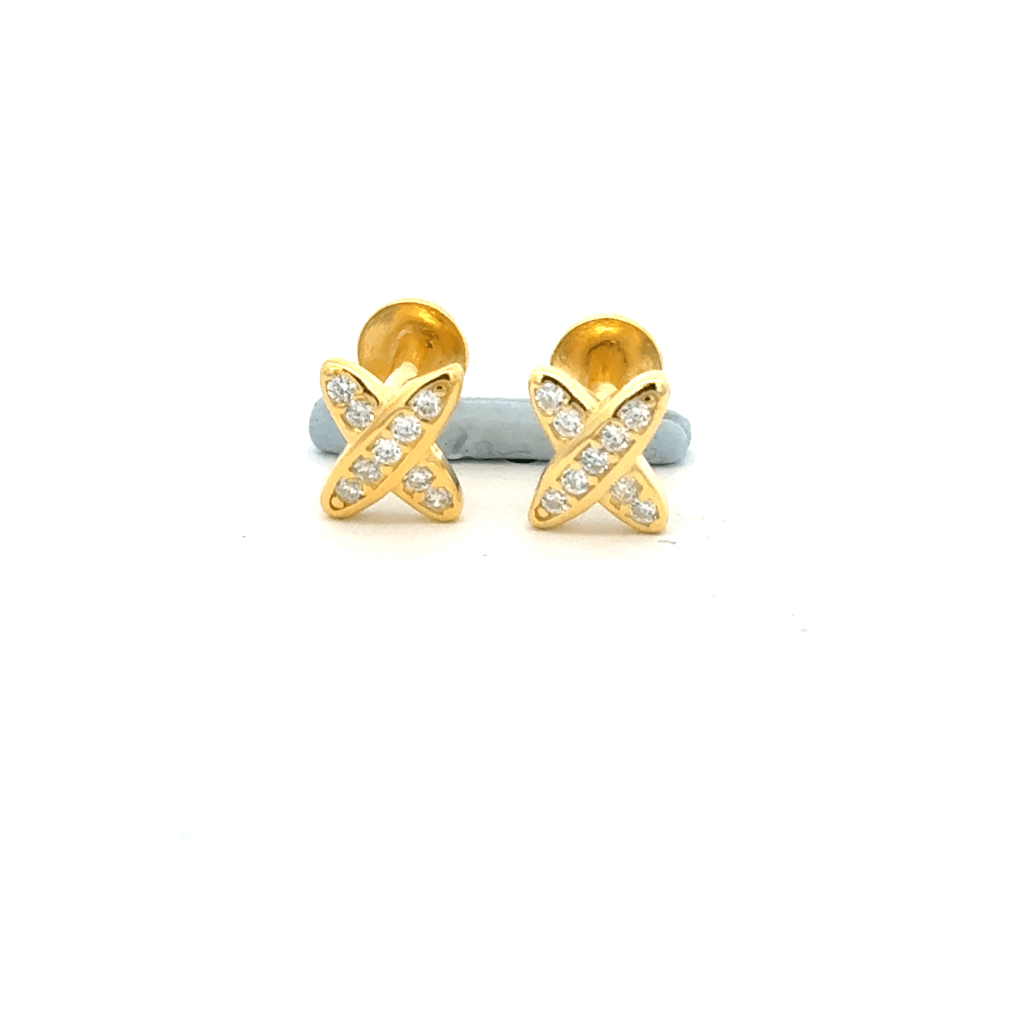 Cross Earring
