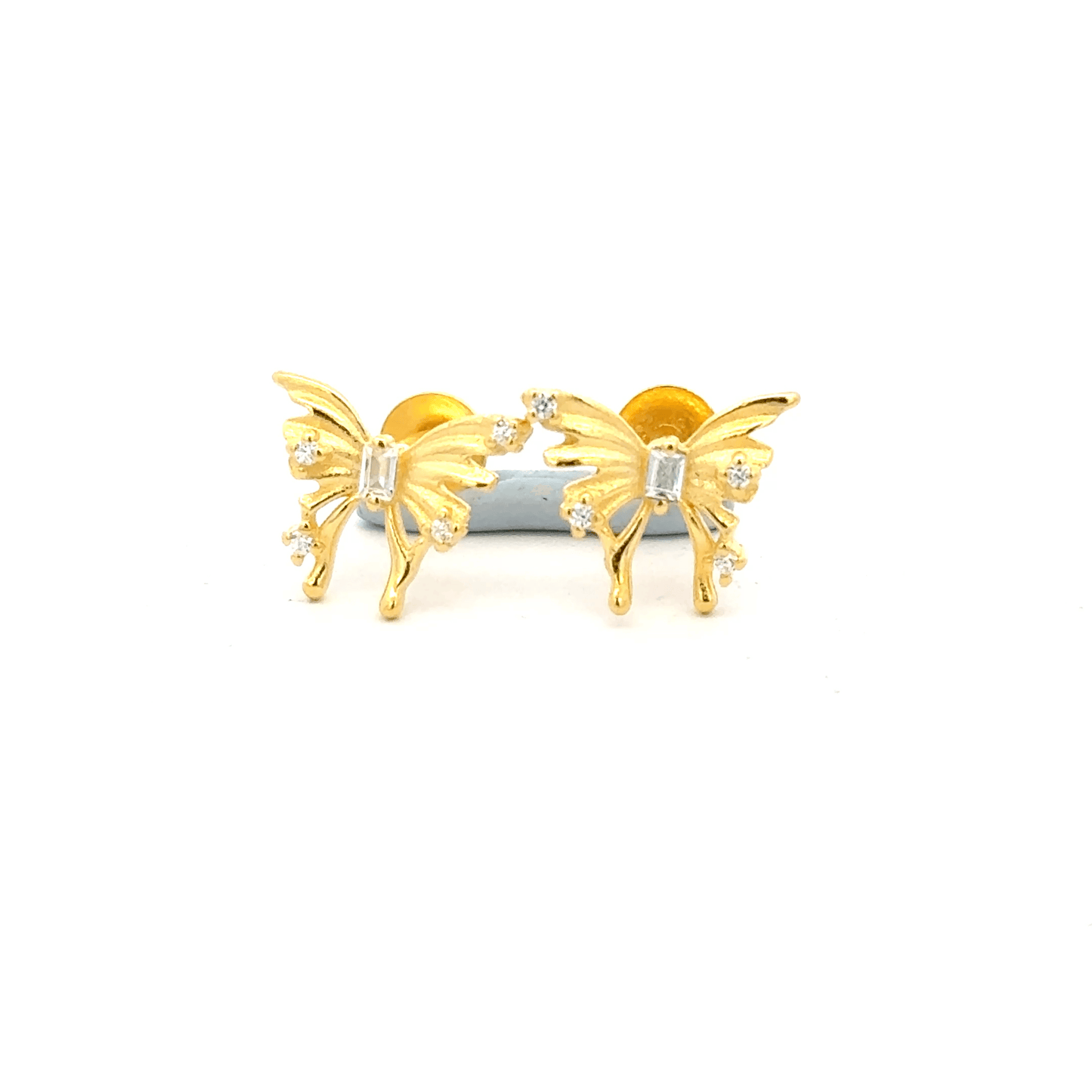 Butterfly Earring