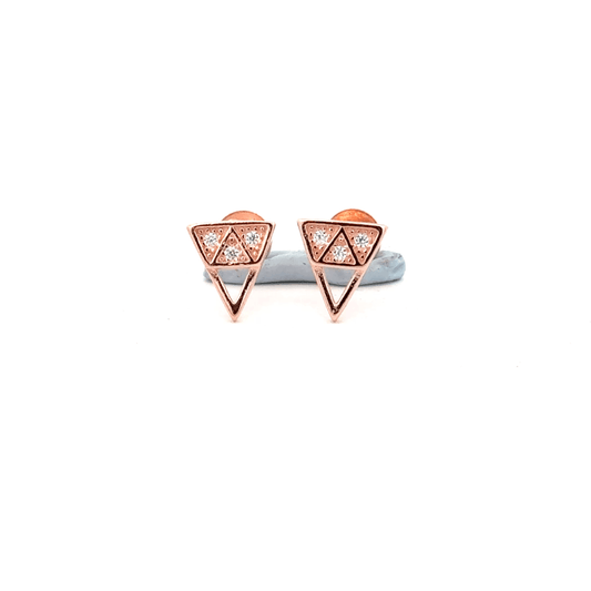 Triangle Earring
