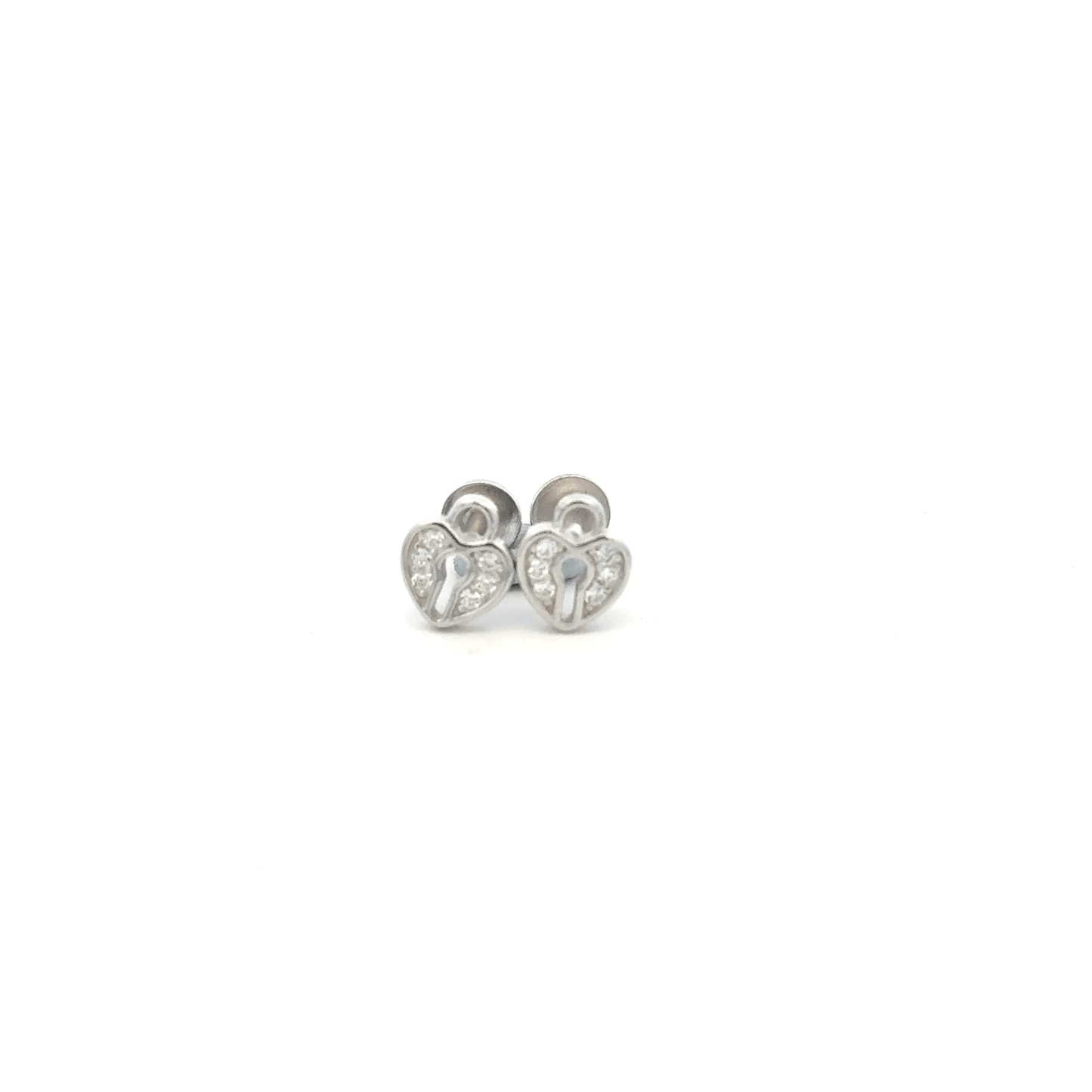 Heart Earring