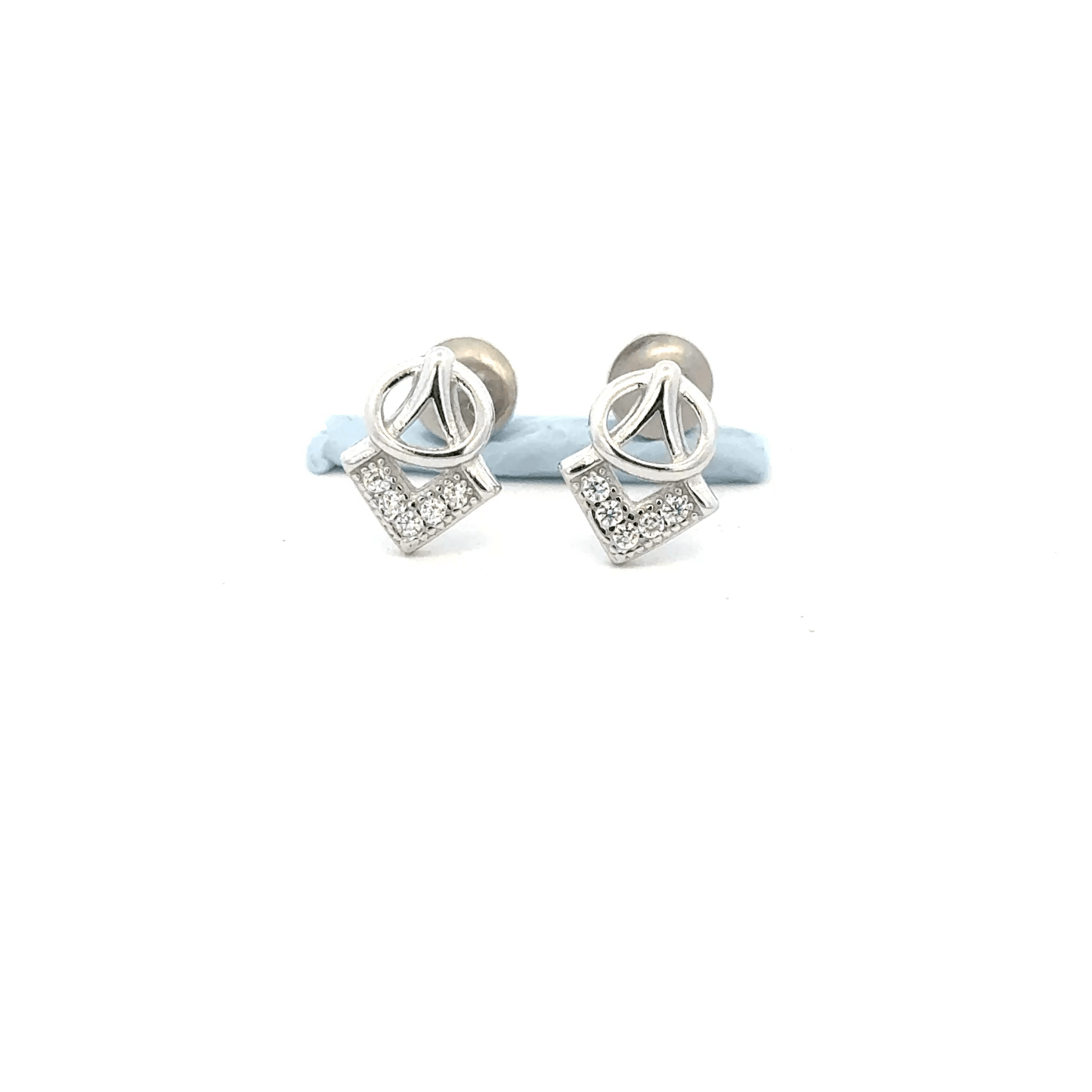 Triangle Earring