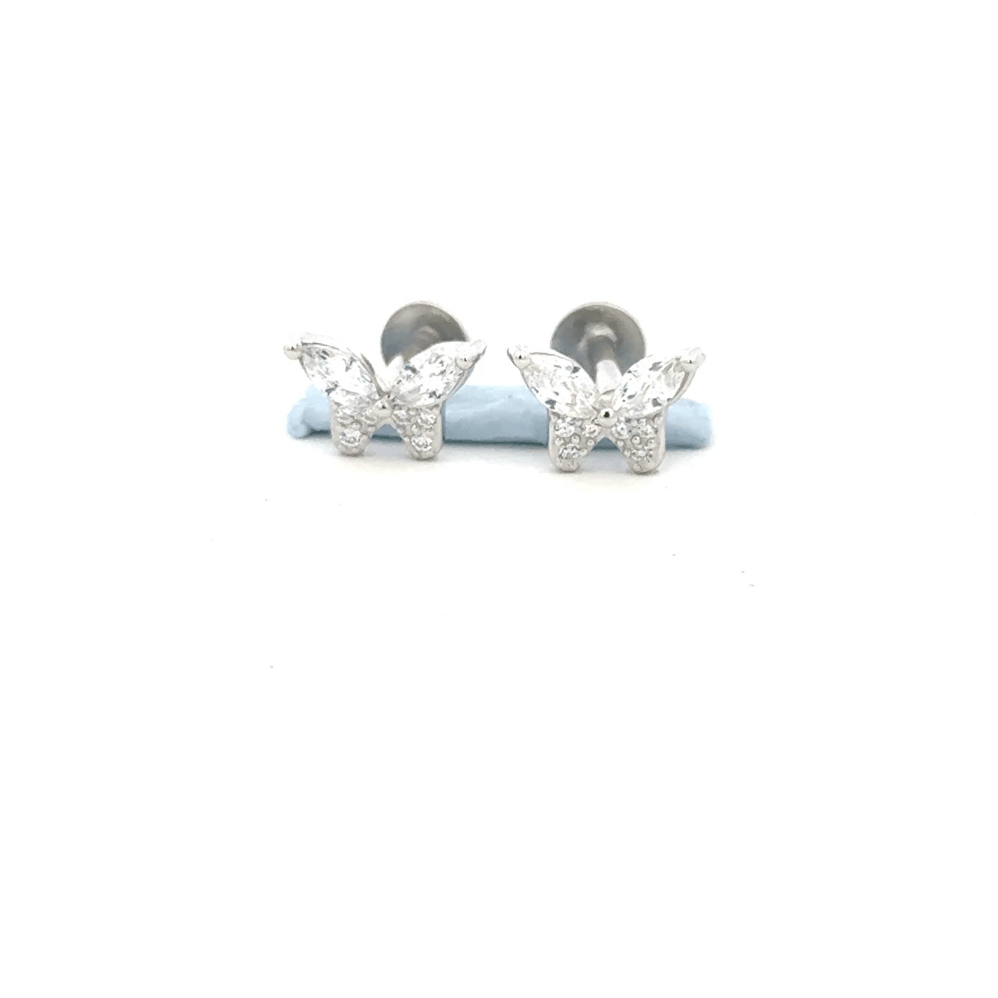 Butterfly Earring